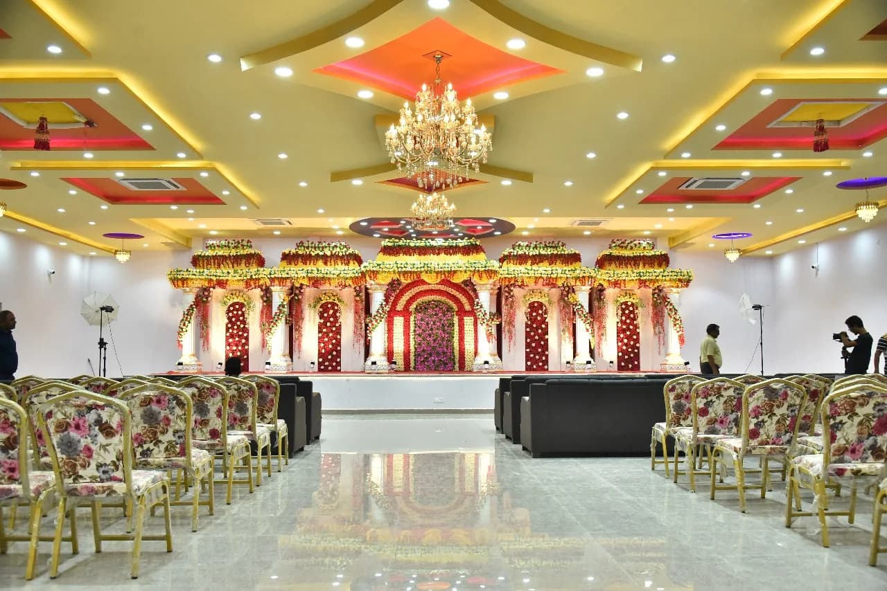 Emerald Garden Banquet Hall — photo 1
