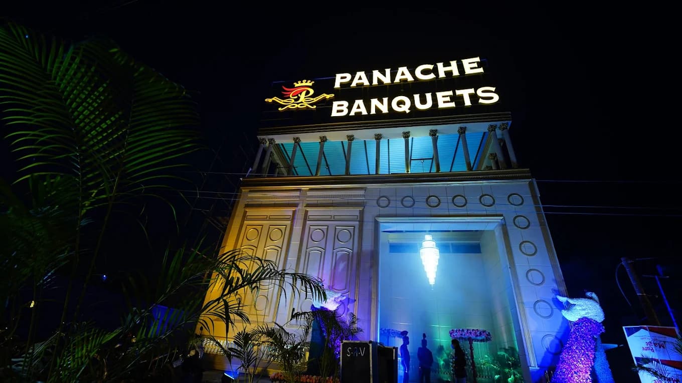 Work by The Panache Banquets