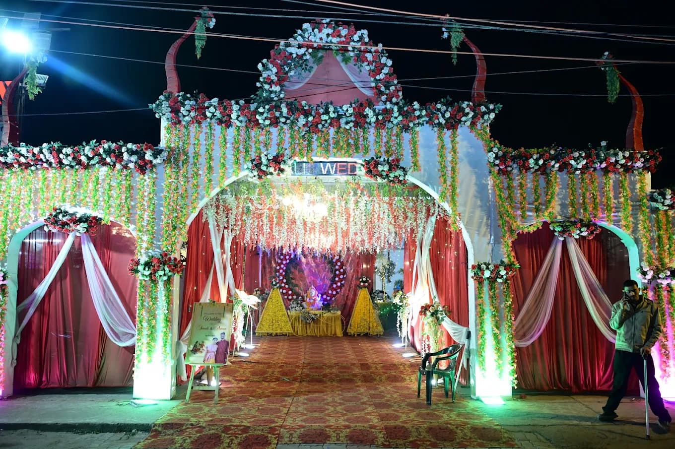 The Crown Banquet Hall & Hotel — photo 8