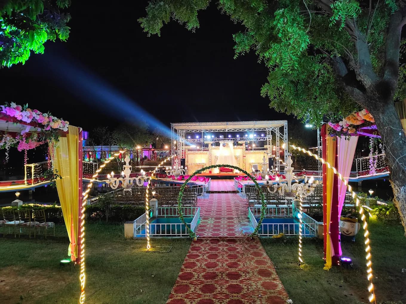Work by Abhilasha Garden