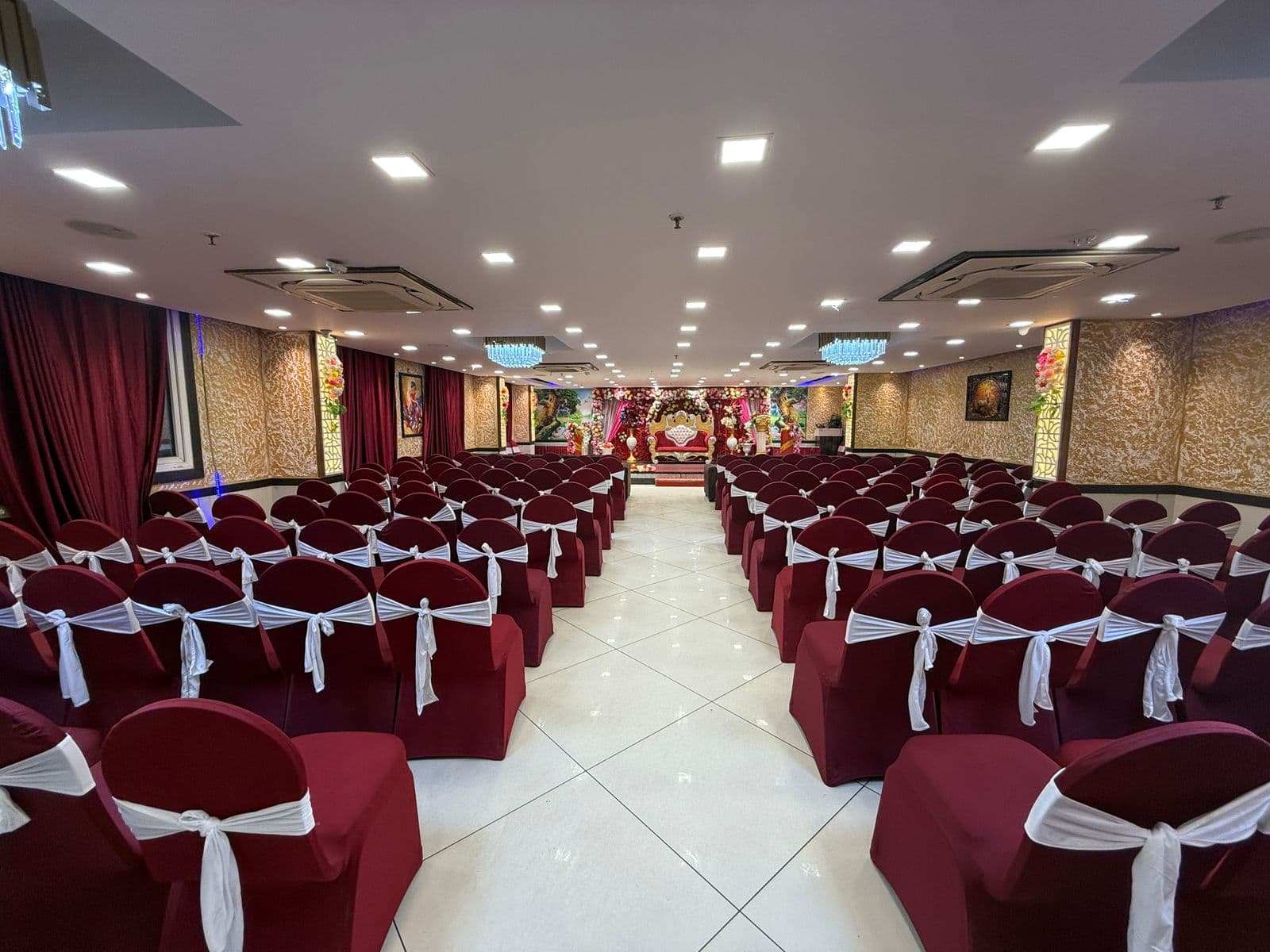 Hotel Jharokha Banquets & Conference Hall — photo 1