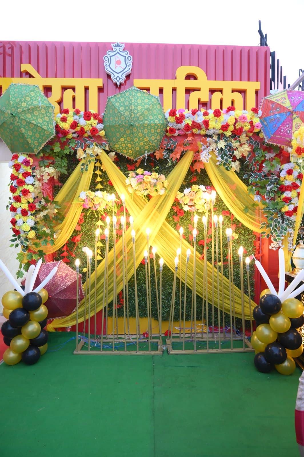 Hotel Jharokha Banquets & Conference Hall — photo 13