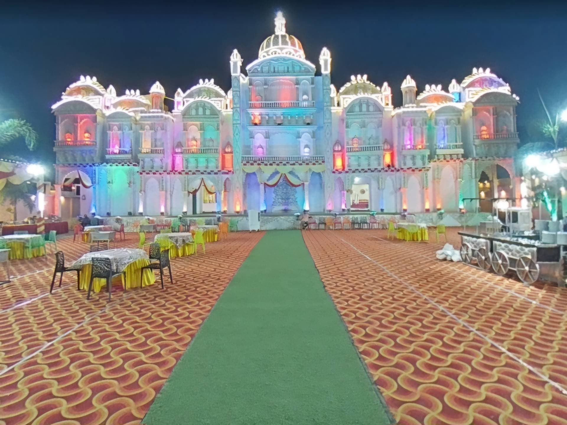 Work by Meera Resort