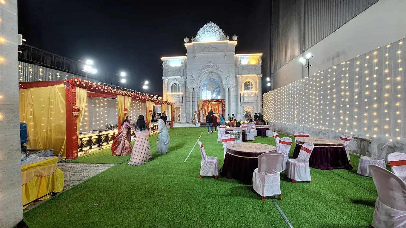 Work by Ananta Palace Banquet and Hotel
