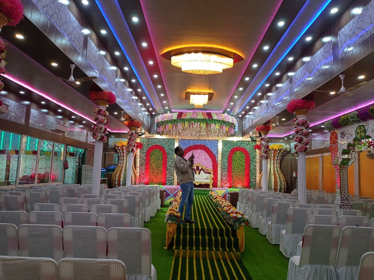 Jalsa Marriage Garden — photo 1
