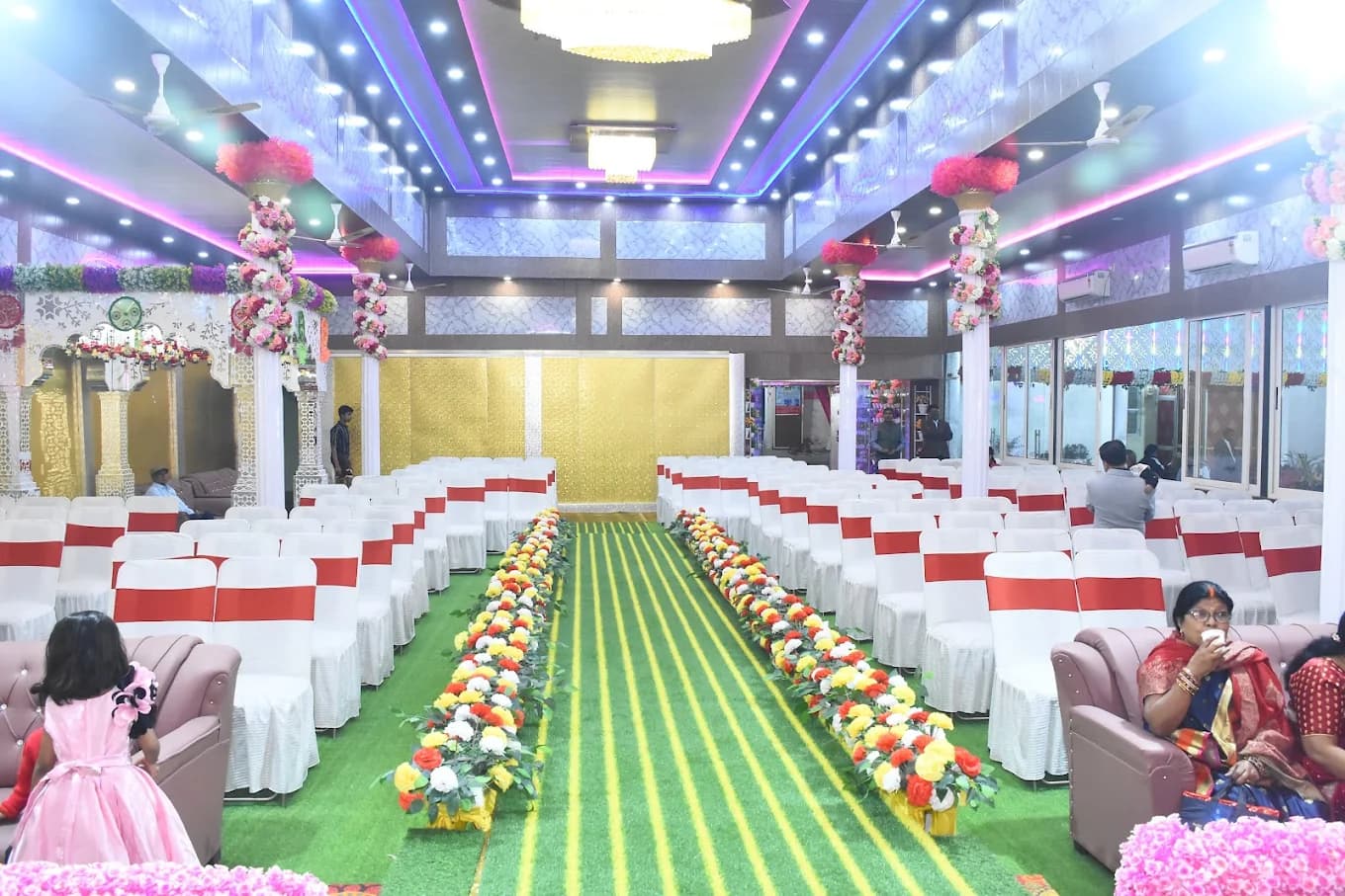 Jalsa Marriage Garden — photo 2