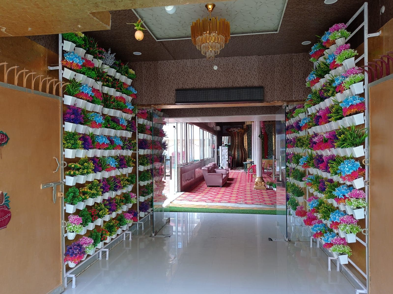 Jalsa Marriage Garden — photo 17