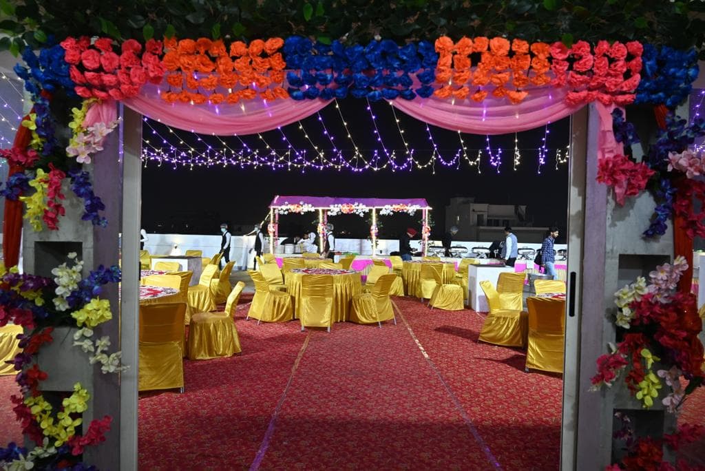 Work by MRT Banquet