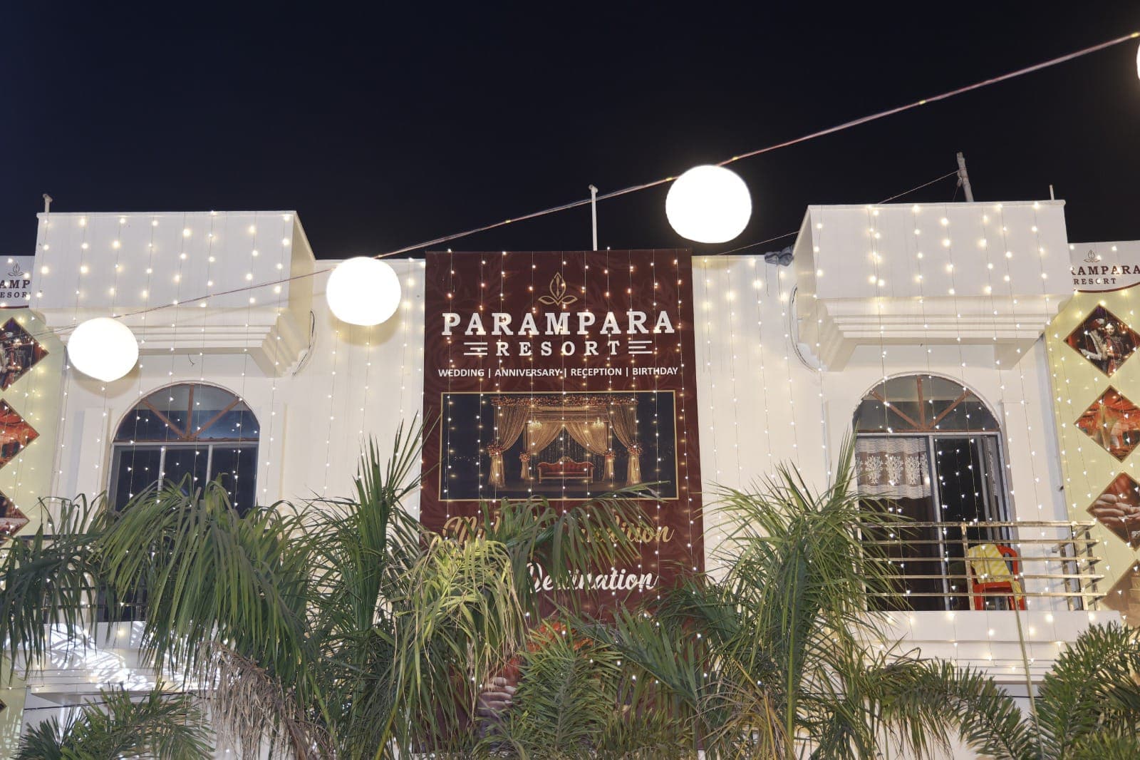 Work by Parampara Resort