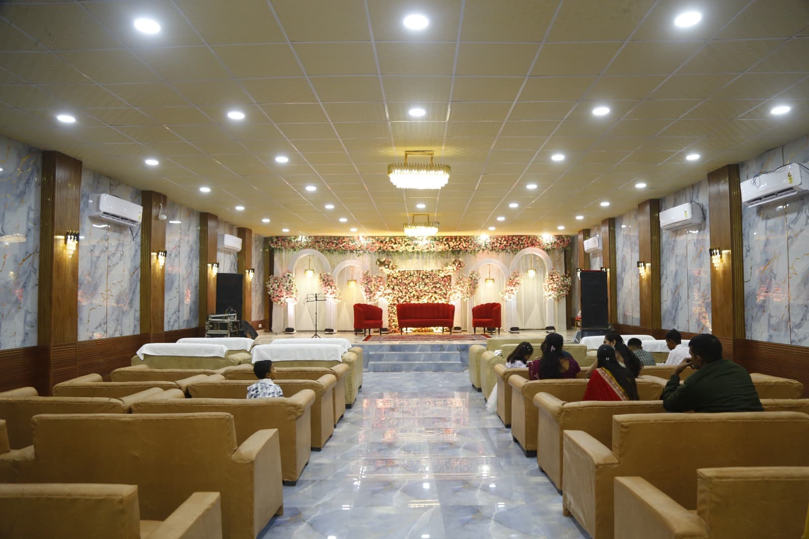 The Blue Garden Banquet & Resort — photo 6