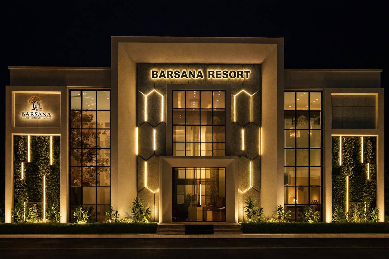 Barsana Resort Hotels and Restaurant — photo 1