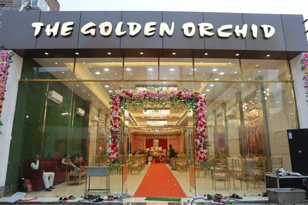 Work by The Golden Orchid