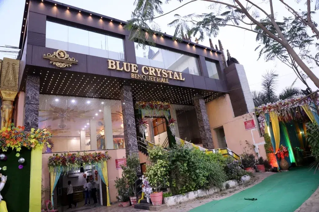 Blue Crystal β photo 1