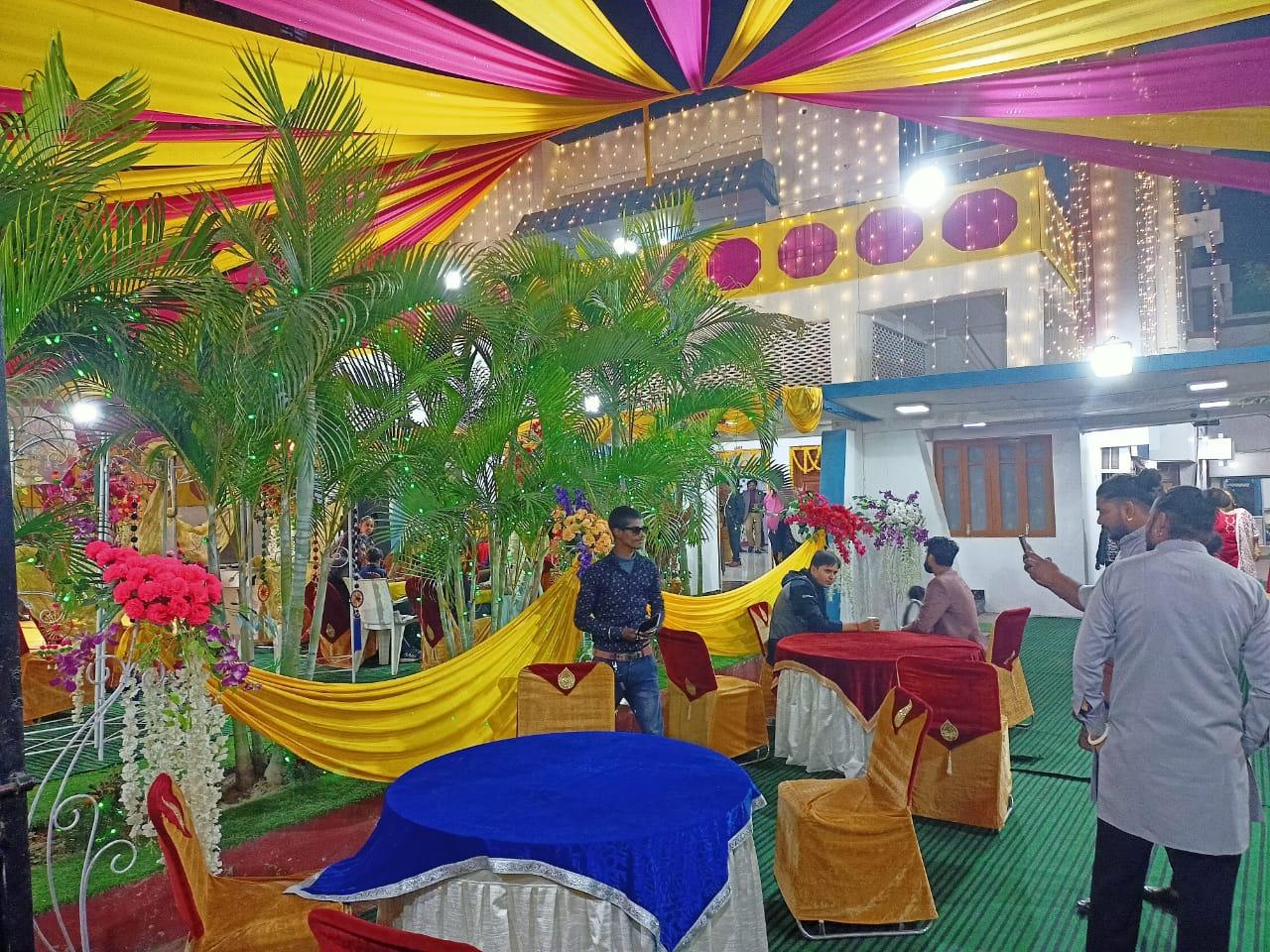Work by Hotel Patliputra Heritage