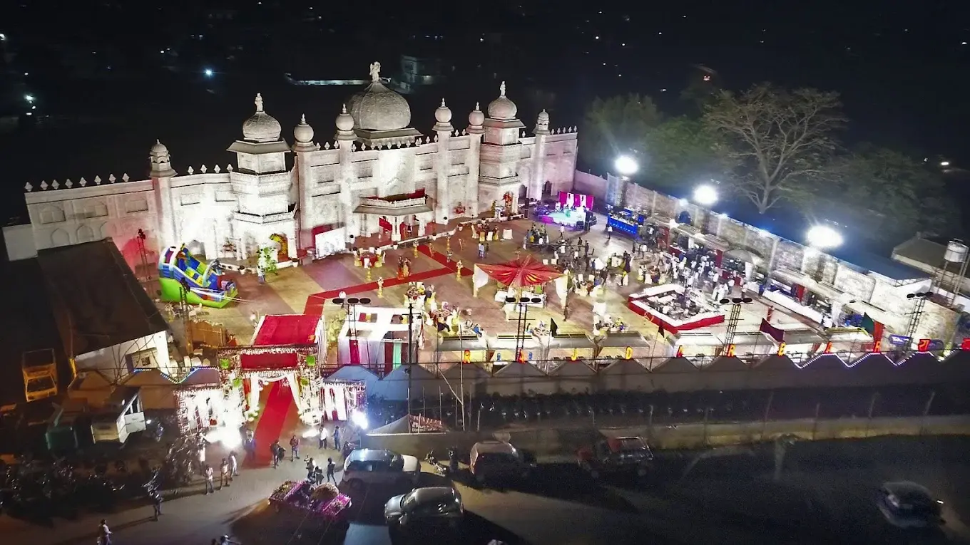 Raj Darbar A Wedding Palace — photo 1