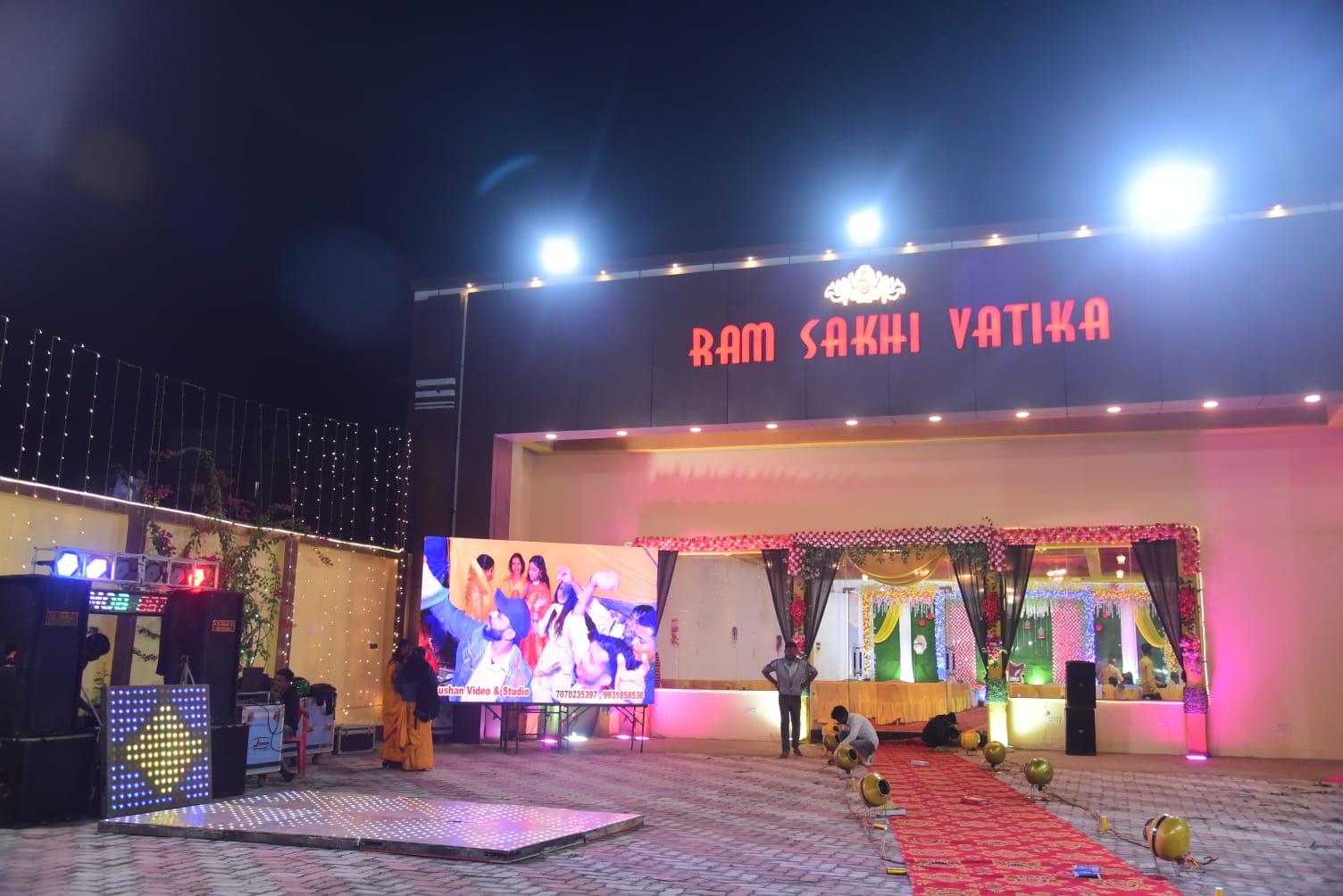Work by Ramsakhi Vatika