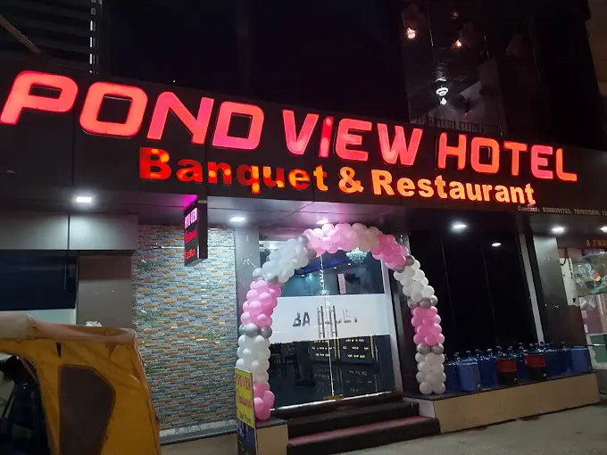 Work by Hotel Pond View Restaurant & Banquet Hall