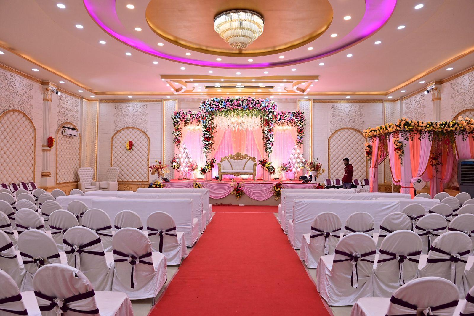 Work by Shri Sai Vatika Banquet Hall